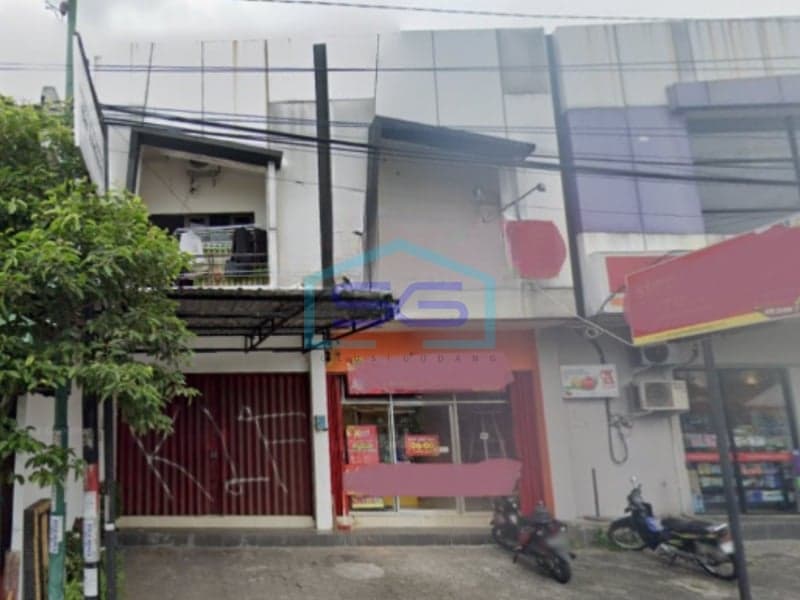 Disewakan Ruko di Pakualam, Jogja LT 63 m2