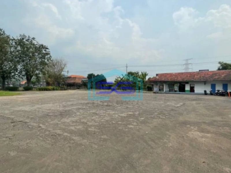 Disewakan Gudang 1 Daerah Gempol Pasuruan Jawa Timur Dekat Tol Gempol Luas Bangunan 828m2