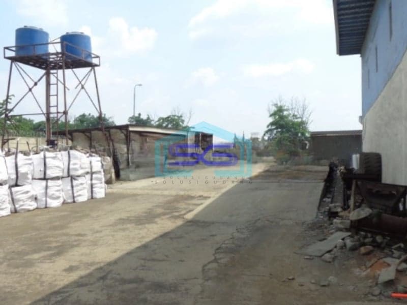 Disewakan Gudang Cocok Untuk Investasi Di Cikande Kabupaten Tangerang LB 4000m2