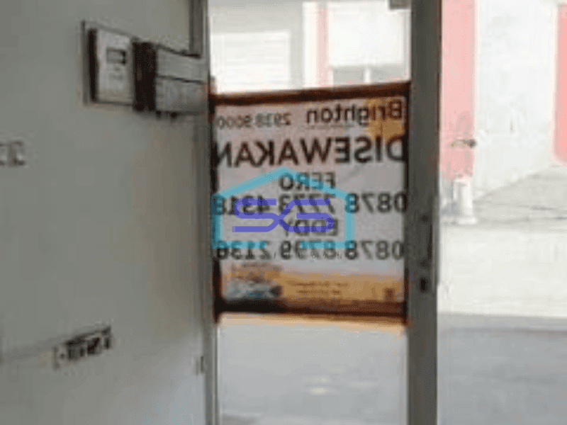 Dijual Gudang di Bizpark Sedayu Cakung Jakarta Timur