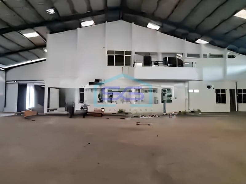 Disewakan Gudang Semarang Barat, Semarang Jawa tengah Luas Bangunan 2200m²