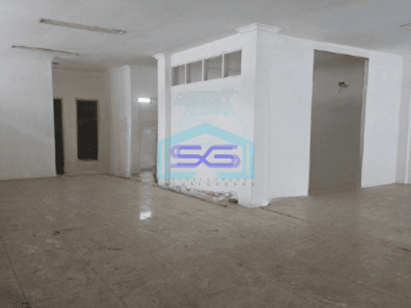 Disewakan Gudang di Kelapa Gading Jakarta Utara Luas Bangunan 500 m²