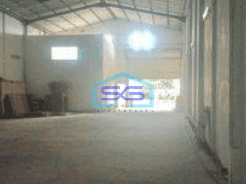 Dijual Gudang bagus taman tekno BSD Tangerang