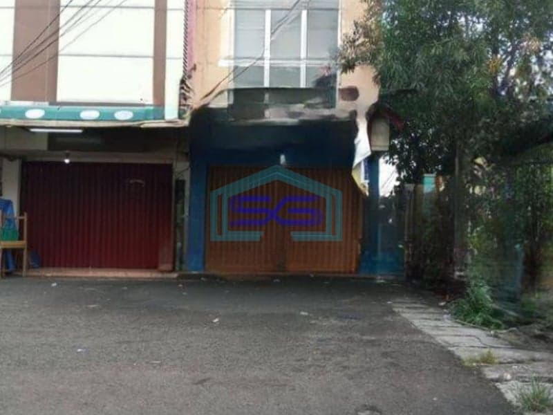 Dijual Ruko 2,5 Lantai Lokasi Strategis Di Harapan Indah Bekasi