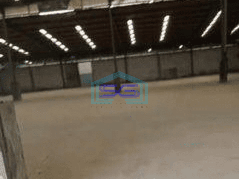 Disewa Gudang Siap Huni Masuk Container di Cibinong Bogor
