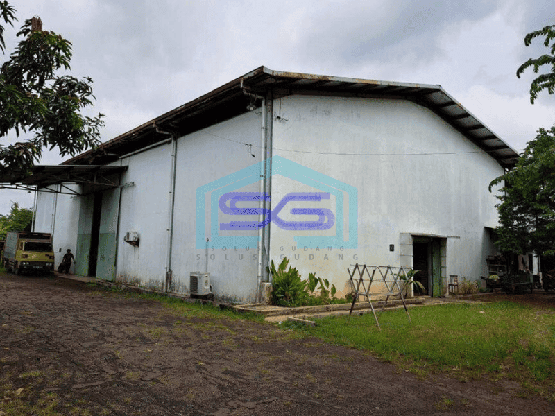 Dijual Gudang di sepatan timur - Tangerang