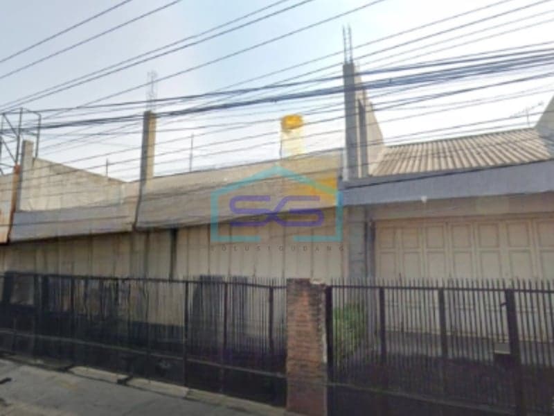 Commercial Space for Sale, Land Value in Medono Pekalongan Central Java, Building Area 1400sqm