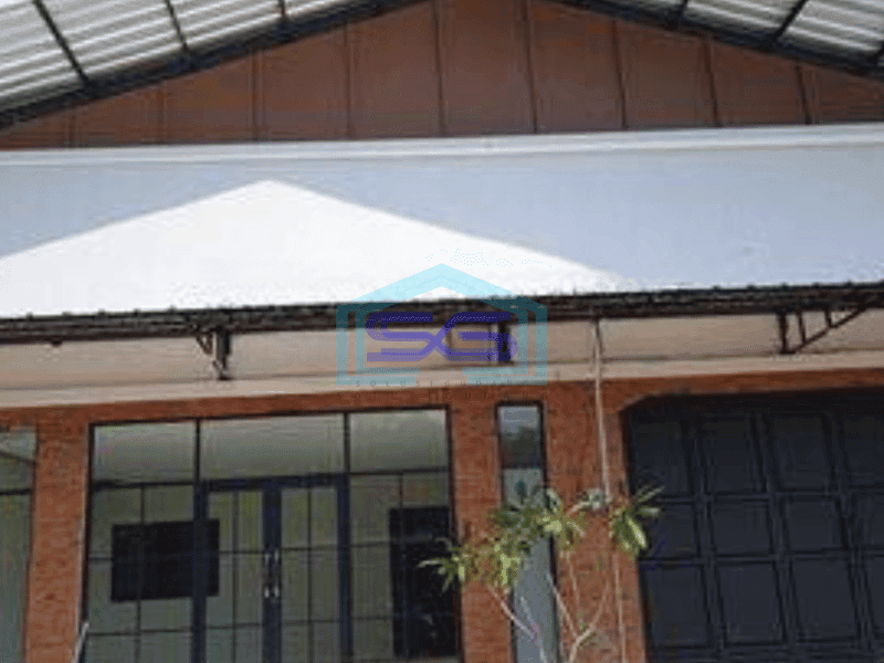 Dijual Gudang Baru Masuk 20 feet di Gunung Sindur Bogor