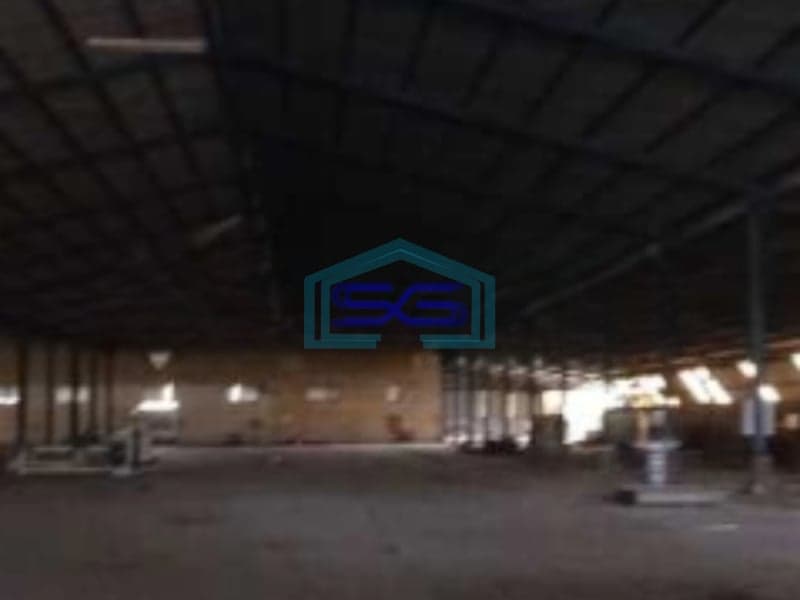 Dijual Cepat Gudang Kawasan Industri Mekar Jaya Sepatan Tangerang Luas Tanah 14529m2