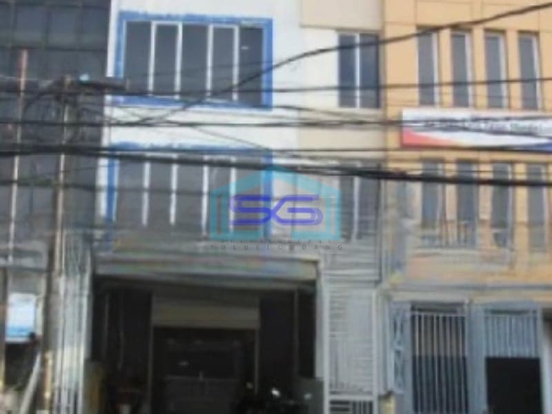 Dijual Cepat Ruko Luas Tanah  114 m² Lokasi Gambir Jakarta Pusat