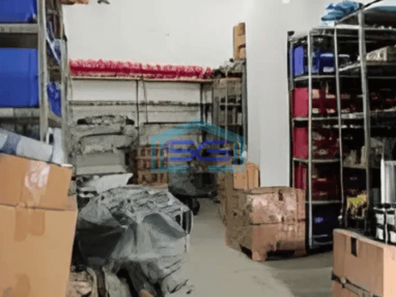 Dijual Cepat Gedung di Warung Buncit Jakarta Selatan LT 5905m2