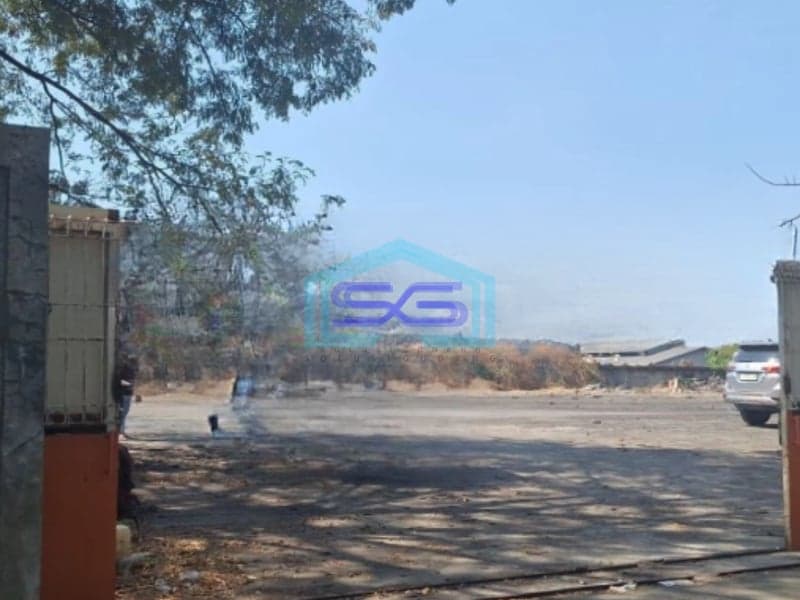 Dijual Tanah Lokasi Strategis di Semarang Barat
