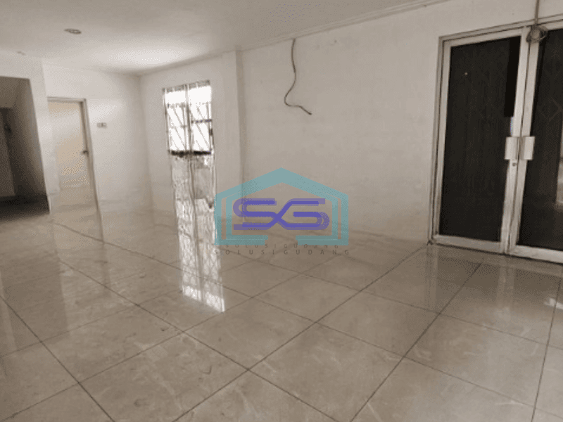 Dijual Gudang Murah Ada Kantor Luas Bangunan 500 m² di Jatake Tangerang