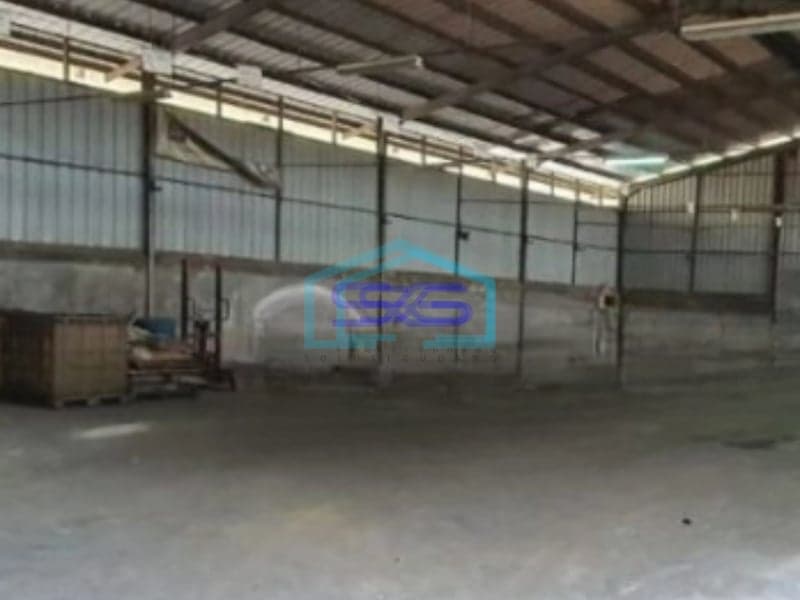 Dijual Gudang Ada Kantor Luas Bangunan  828 m²  Lokasi Bekasi