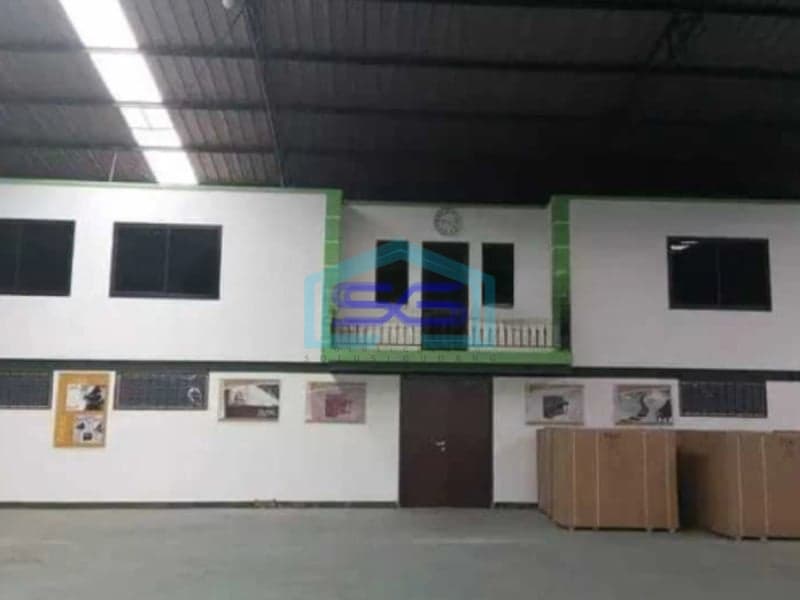 Dijual Gudang di Pinggir Jalan Raya di Balaraja Barat Tangerang Luas Tanah 7361m2