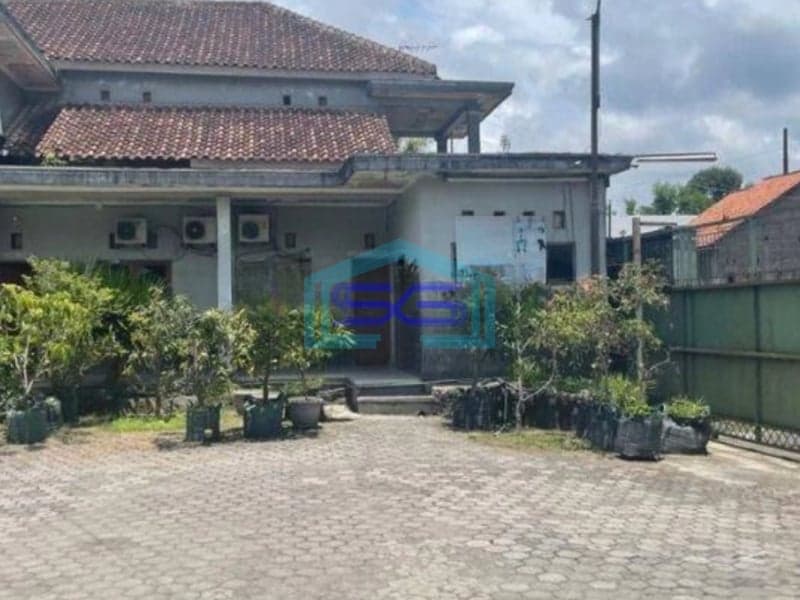 Dijual Gudang Strategis Zona Industri Dengan Luas 1,1 Ha Lokasi Boyolali