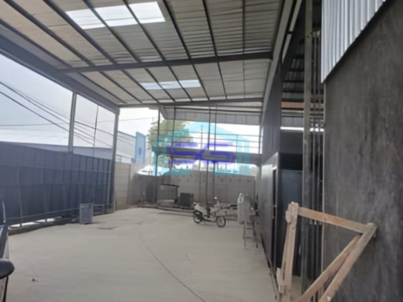 Dijual Gudang Industri Brand New Di Curug Tangerang Luas Tanah 1325m2