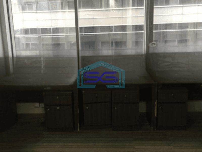 Disewakan Kantor di Sudirman Jakarta Selatan Luas Bangunan  300 m²
