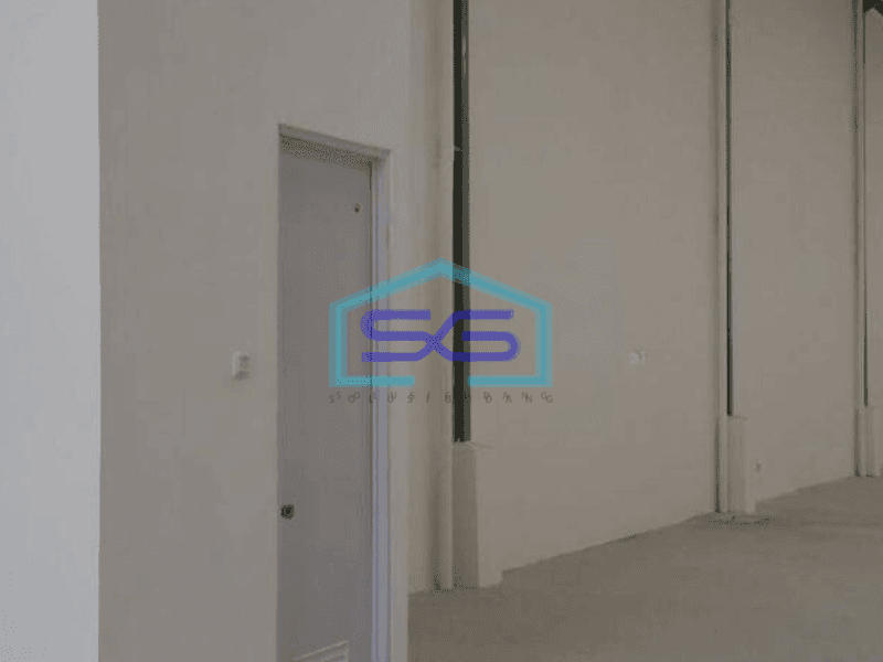 Dijual Gudang siap usaha di Bizlink Cikupa Tangerang