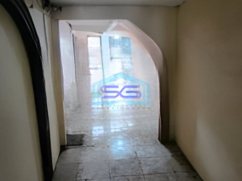 Disewakan Ruko 2 Lantai Luas Bangunan  300 m² Lokasi Tanjung Priuk Jakarta Utara