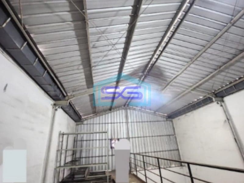 Dijual Cepat Gudang Di Duta Indah Iconic Tangerang Luas Tanah 243m²