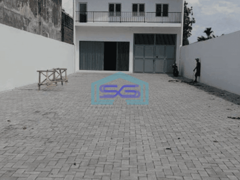Gudang Disewakan di Ringroud barat Area Pergudangan Premium Gamping Sleman Yogjakarta