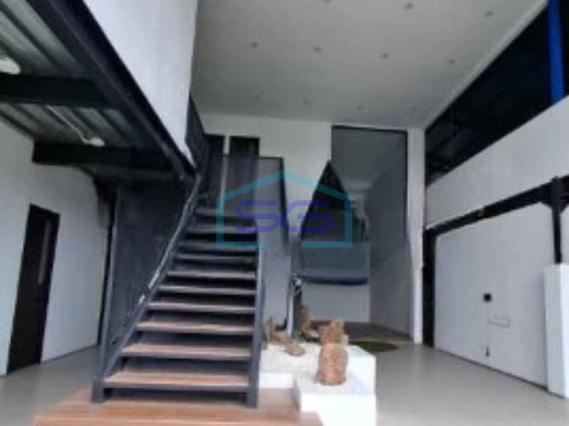 New Warehouse for Rent in Batujajar Cimahi, West Bandung - Building Area 800 m²