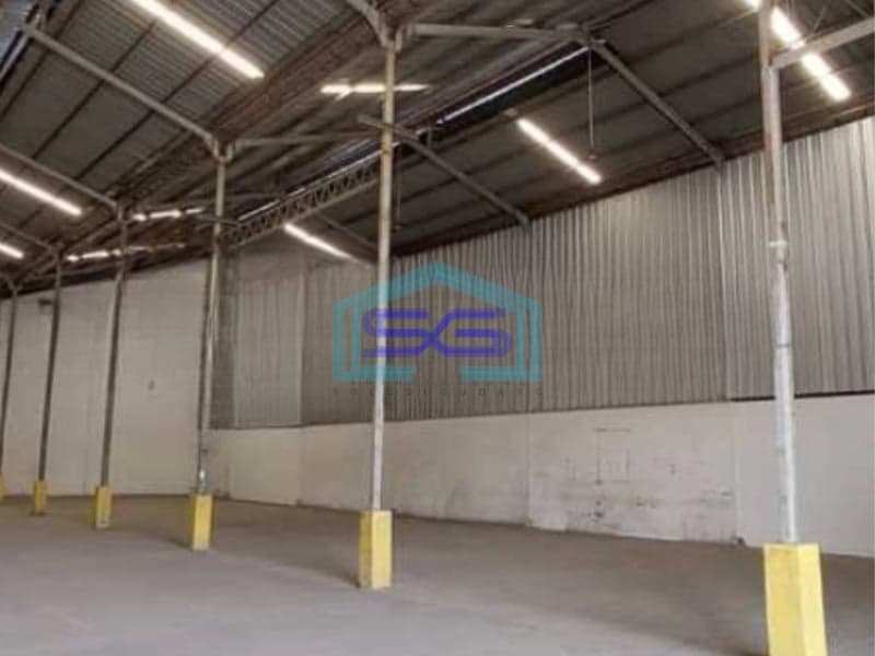 Dijual Gudang Luas Bangunan  1750 m² Lokasi di Kosambi Tangerang