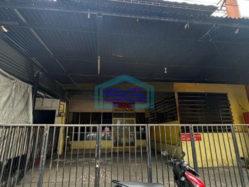 Disewakan Ruang Usaha Murah Cocok Untuk Usaha Dan Kantor di Sleman Yogyakarta LB 200m2