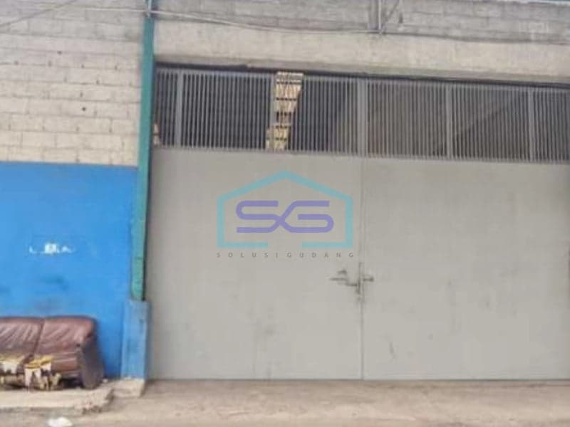 Disewakan Gudang Strategis dan Siap Pakai di Padalarang, Bandung LB 500 m²