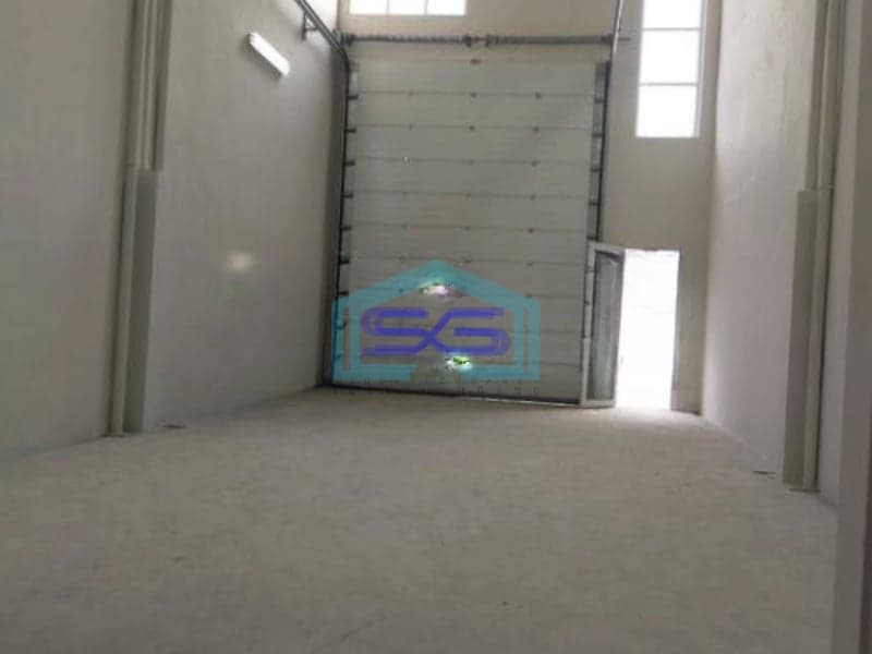 Dijual Murah Gudang Baru Green Lake City Jakarta Barat LT 120m2