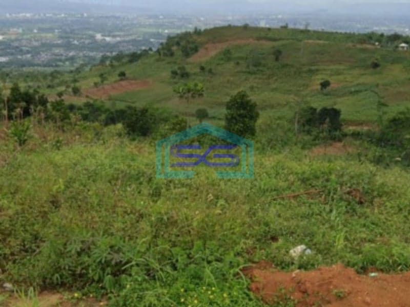 Dijual Tanah Luas 100 hektar Shm Di Sentul Bogor