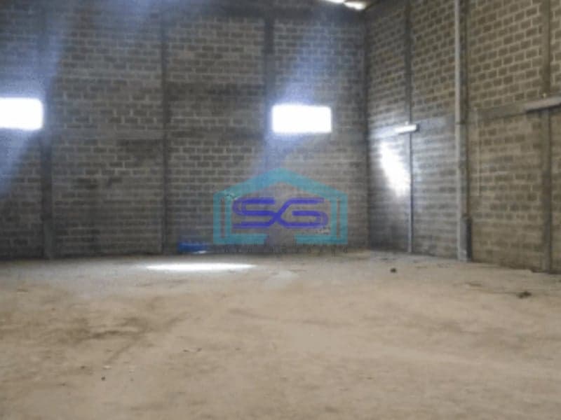 Disewakan Gudang Millenium Cikupa Tangerang Luas Bangunan 288 m²