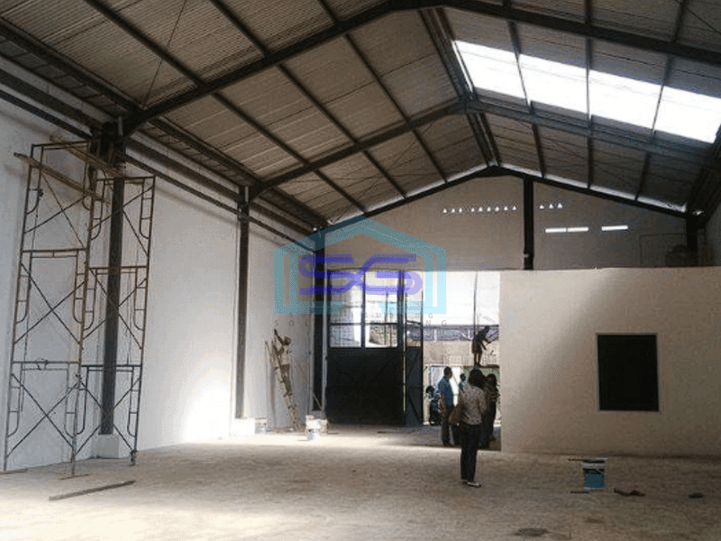 Disewakan Gudang di Kopo Caringin Bandung LT 600m2