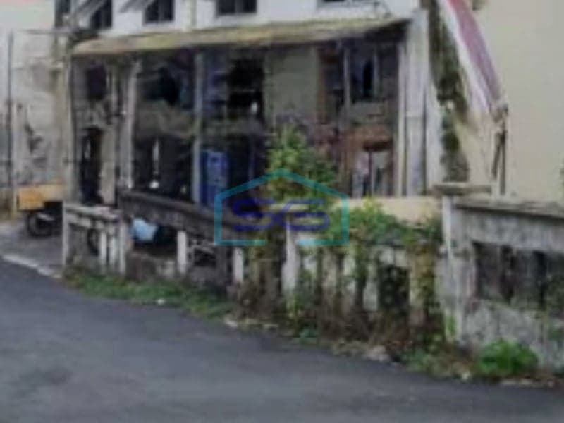 Dijual Ruko Luas Tanah 390 m² Lokasi di Yogyakarta 2 Lantai