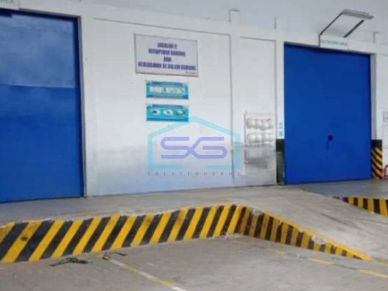 Disewakan Gudang Luas Tanah 2000 m² Bebas Banjir di Gamping Sleman Yogyakarta