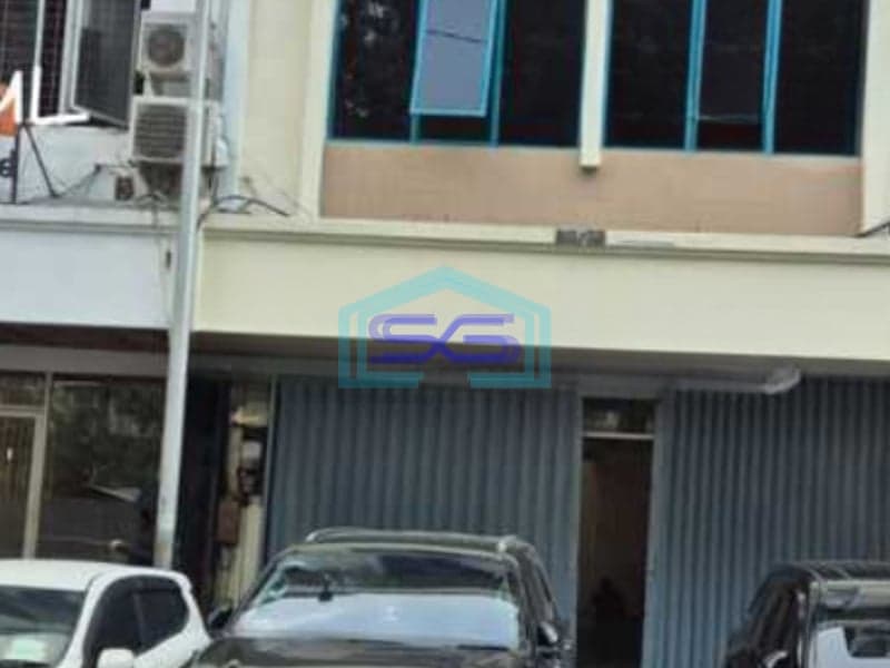 Disewakan Ruko 3 Lantai Luas Bangunan  297 m² di Kelapa Gading Jakarta Utara