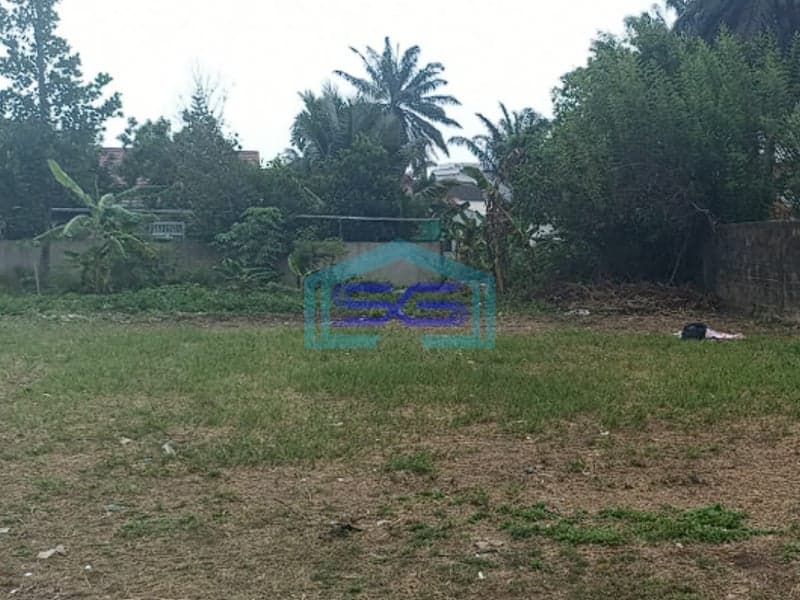 Dijual Tanah Keras Siap Bangun di KM 11Alang Alang Lebar Palembang