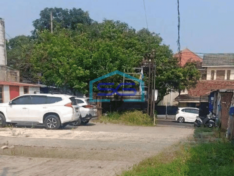 Dijual Tanah Untuk Bangun Gudang Harga Dibawah Pasarandi Kampung Sawah Jatiwarna Bekasi