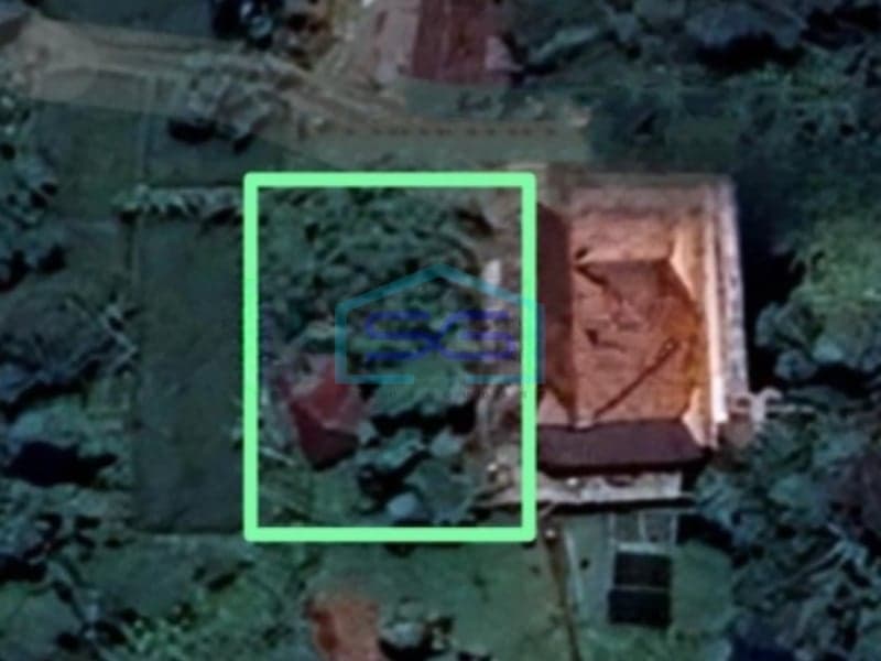 For Sale: Land Suitable for Farming in Cisoka Tangerang, Land Area 700m²