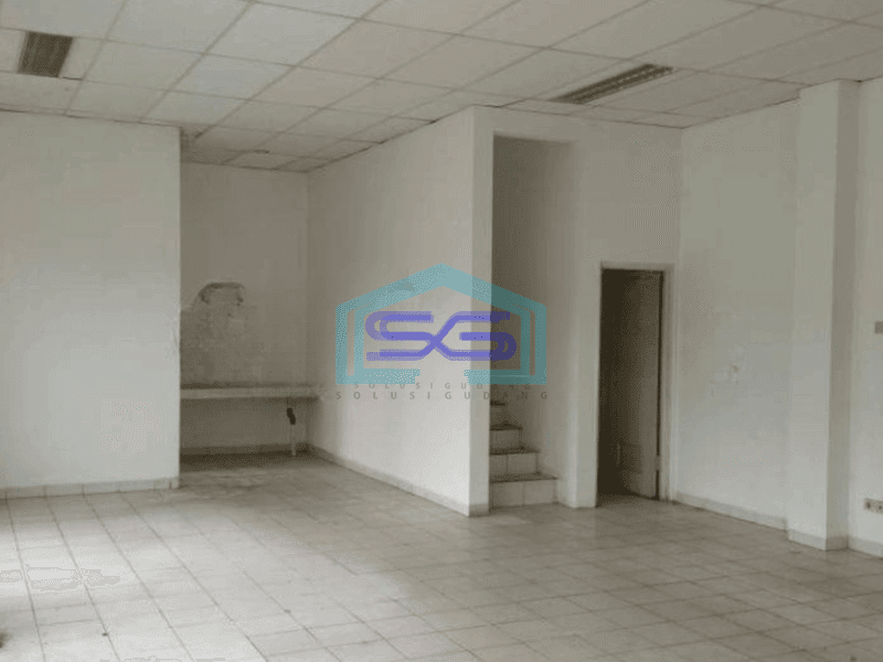 Disewakan Gudang Di Kawasan Industri Cikupa Mas Tangerang LT 700m2