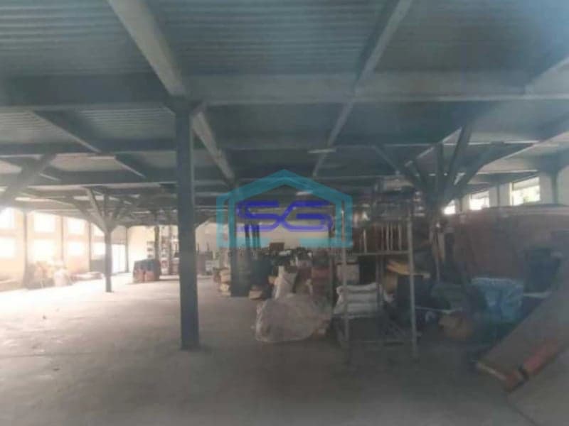 Dijual Gudang Siap Pakai di Jati Sampurna Kota Bekasi Luas Tanah 3500m2