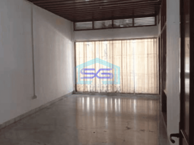 Disewakan Ruko di Rawamangun Jakarta Timur Luas Tanah  522 m² 2 Lantai