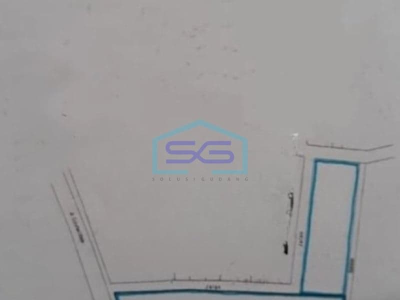 Land for Sale in Sayap Kiaracondong Bandung Land Area 3000m2