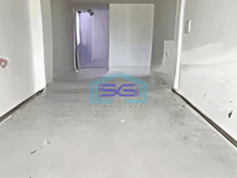 Dijual Ruko Boulevard Badan PIK 2 Jakarta Utara Luas Bangunan 200m2