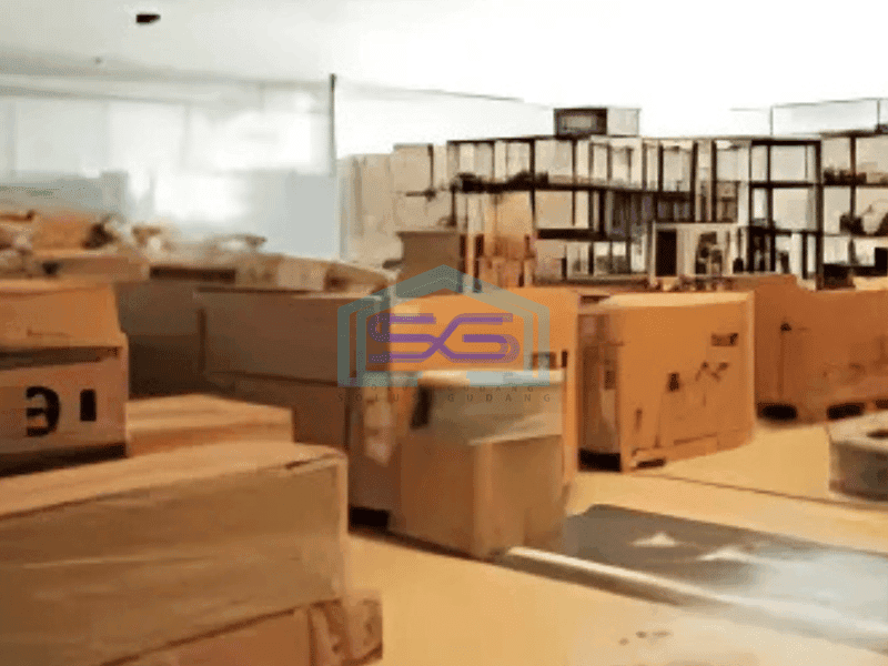 Dijual Cepat Gedung di Warung Buncit Jakarta Selatan LT 5905m2