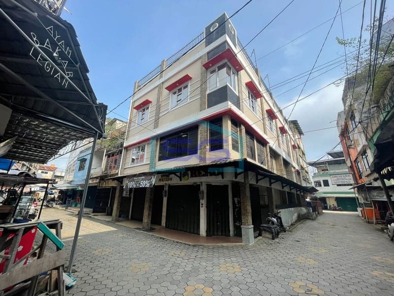 Dijual Di Pusat Kota Palembang, Sumatera Selatan Luas Tanah 150 m2