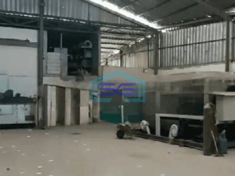 Dijual Ruko Luas Tanah  774 m² di Duri Kosambi Jakarta Barat