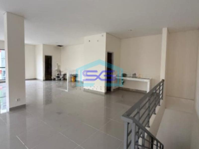 Disewakan Ruko Gandeng di Gading Serpong Tangerang Luas Bangunan 220m2