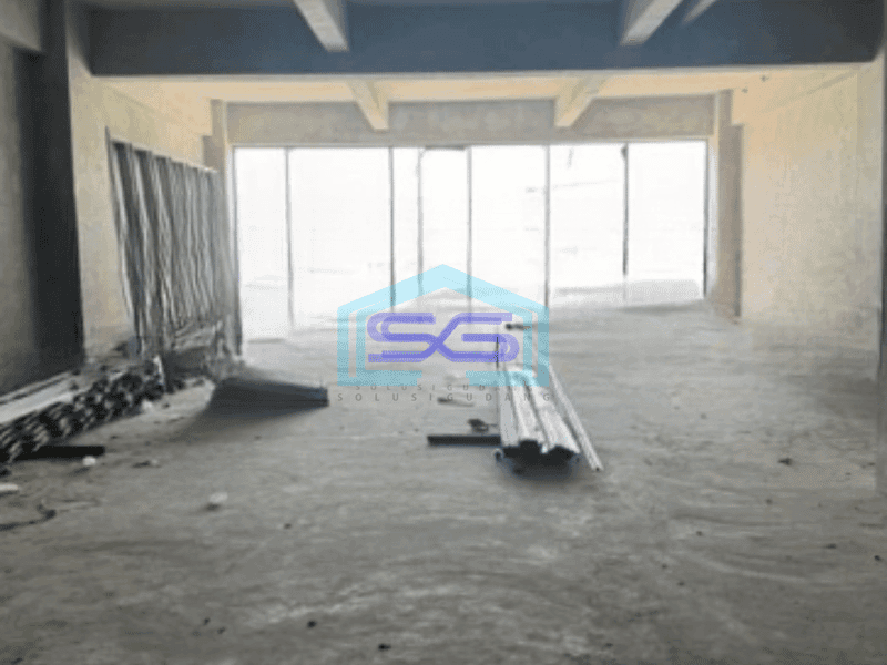 Disewakan Gedung Kantor Luas Bangunan  250 m² di Pantai Indah Kapuk Jakarta Utara